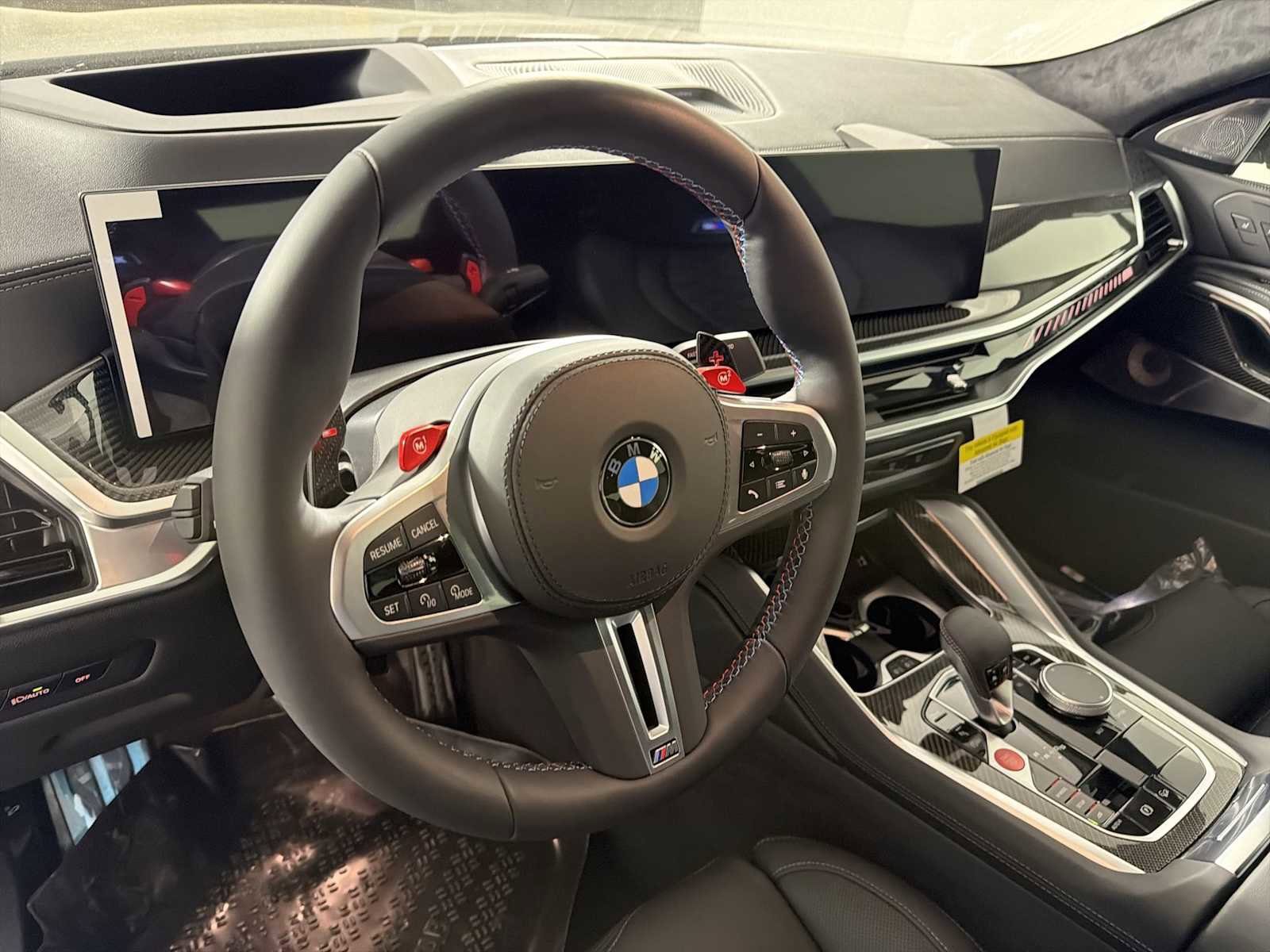 New 2026 BMW X6 M Competition w/ Executive Package AWD/4WD image 14