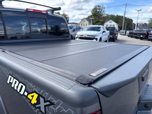 Used 2020 Nissan Frontier PRO-4X w/ Pro-4x Utility Package AWD/4WD image 11