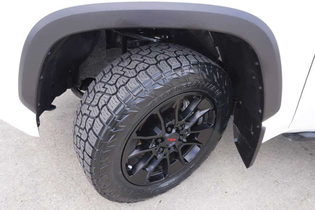 Used 2024 Toyota Tundra SR5 w/ SR5 Premium Package image 29