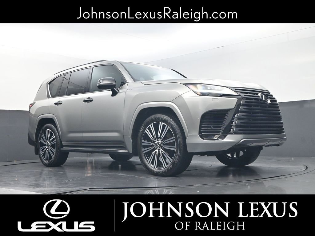 Used 2023 Lexus LX 600 4WD w/ Appearance Package image 15