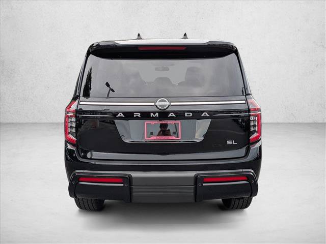 Used 2025 Nissan Armada SL w/ Convenience Package RWD image 7