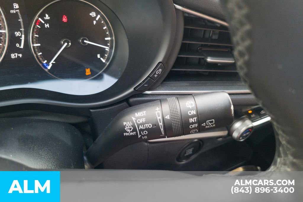 Used 2024 MAZDA CX-30 AWD 2.5 S w/ Select Sport Pkg image 15