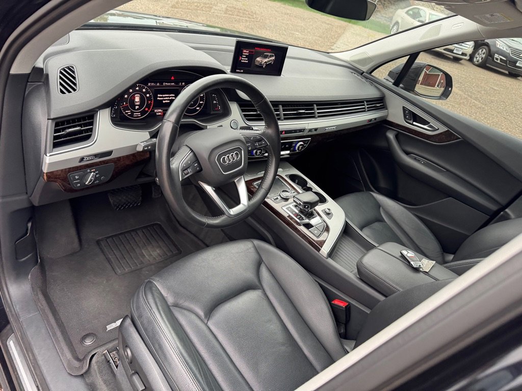 Used 2019 Audi Q7 2.0T Premium Plus w/ Premium Plus Package AWD/4WD image 15