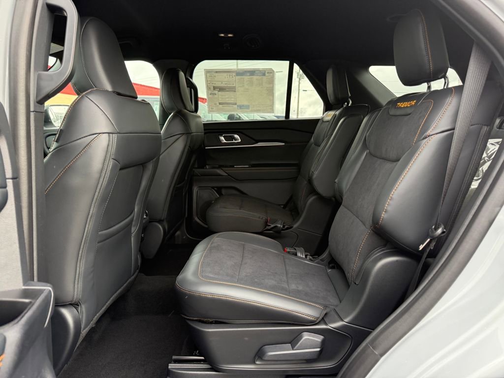 New 2026 Ford Explorer Tremor image 12