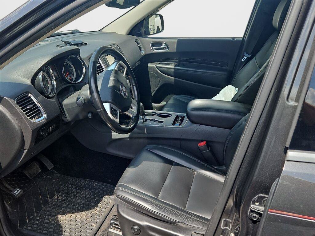 Used 2011 Dodge Durango Crew w/ Leather Interior Group AWD/4WD image 3