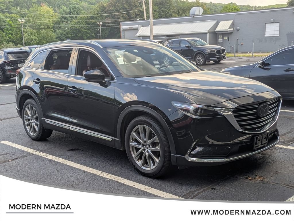 Used 2018 MAZDA CX-9 Signature