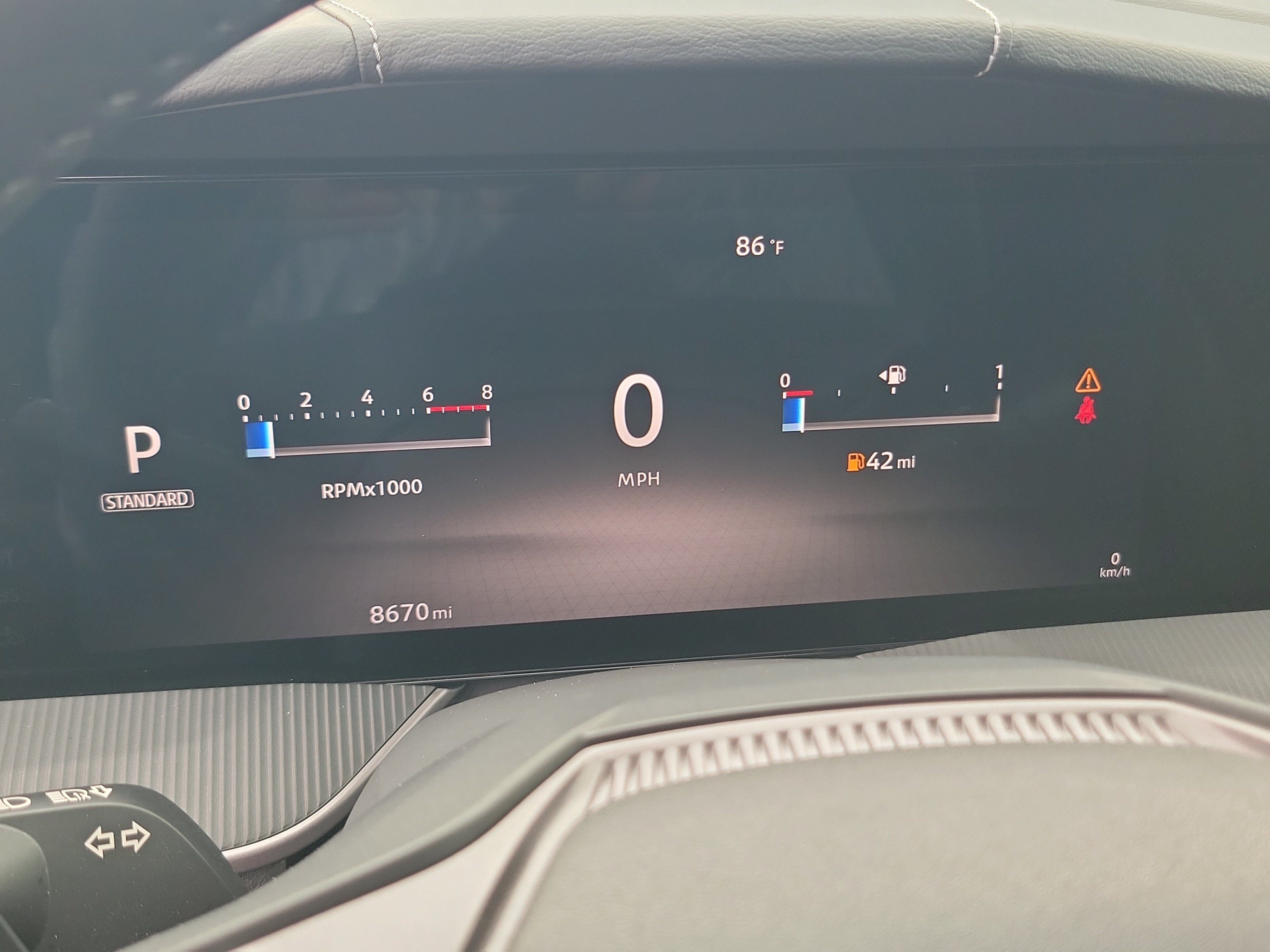 Certified 2025 Nissan Murano SV FWD image 33