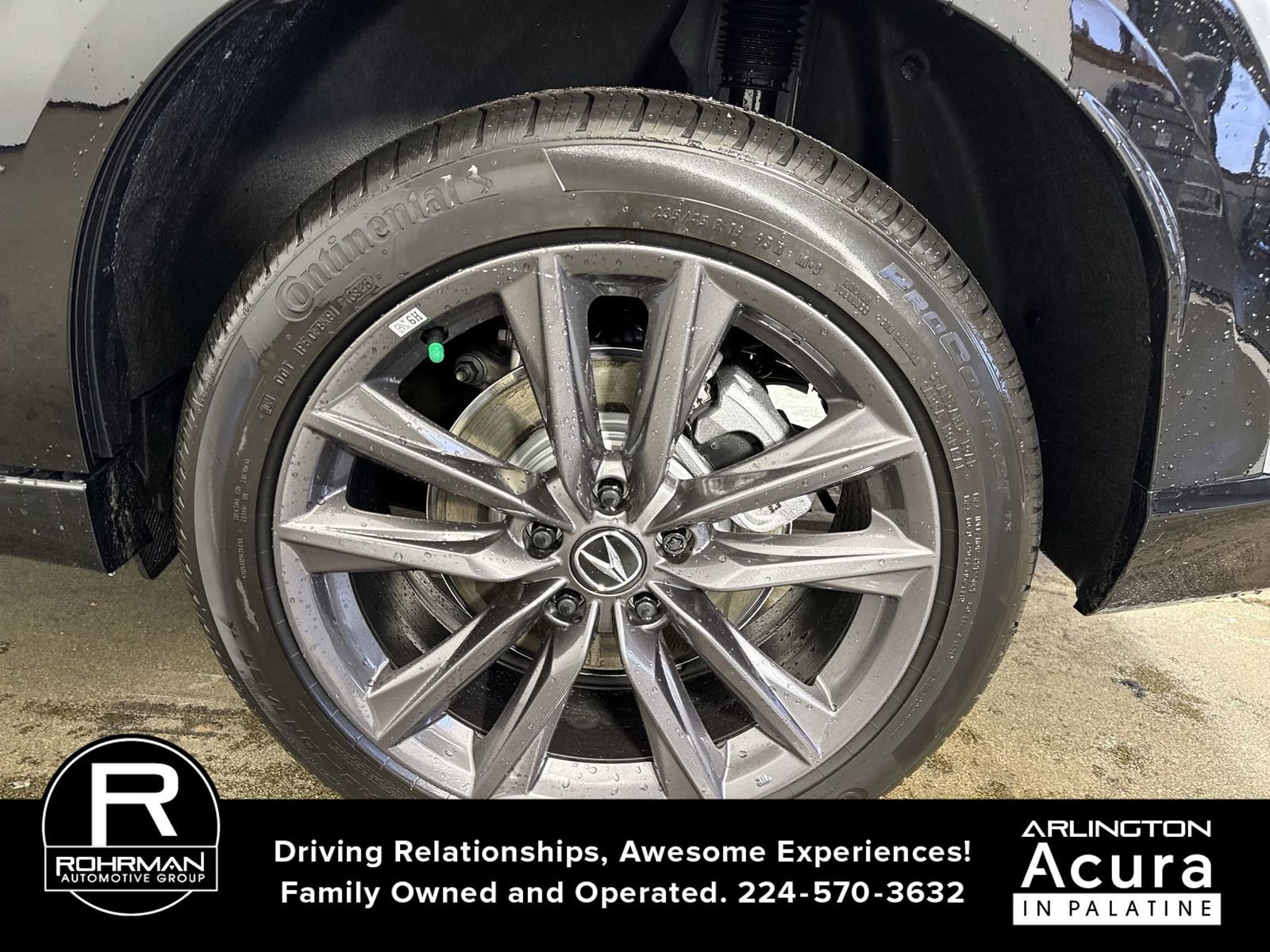 New 2025 Acura ADX A-Spec image 5