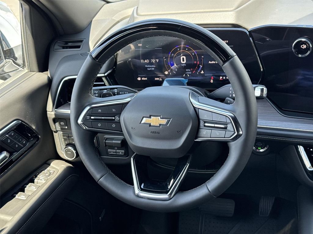 New 2026 Chevrolet Tahoe Premier image 10