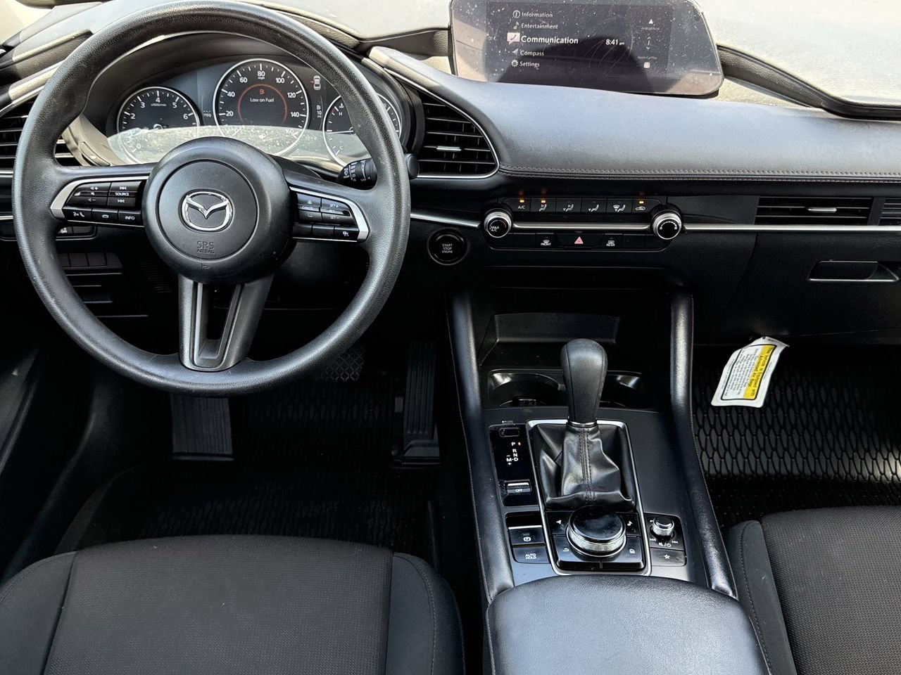 Used 2026 MAZDA MAZDA3 s FWD image 12