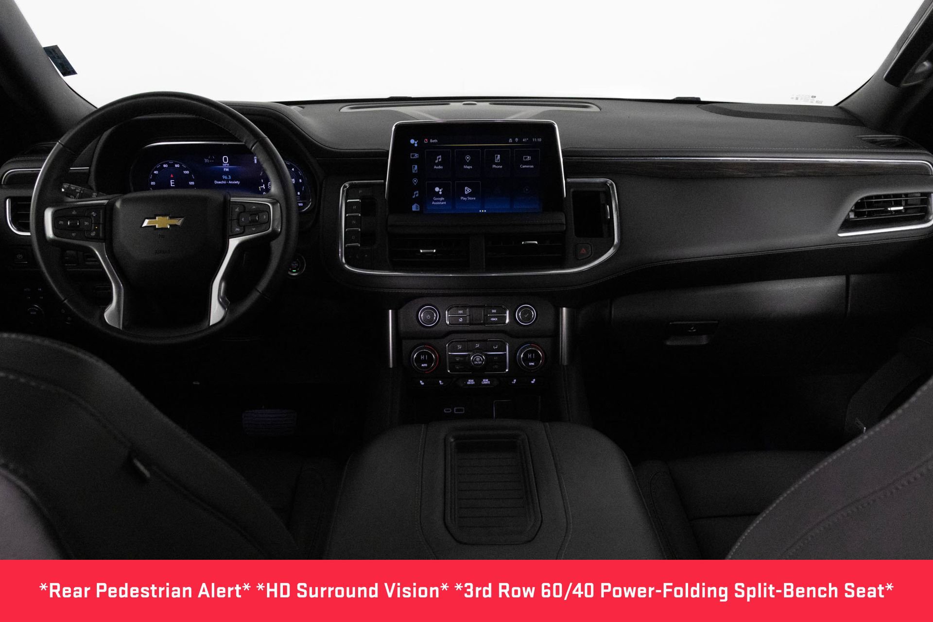 Certified 2024 Chevrolet Tahoe LT w/ LT Signature Package image 22