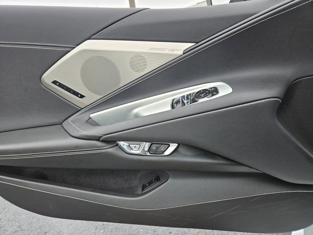 Used 2024 Chevrolet Corvette Stingray Preferred Cpe w/ 2LT image 26