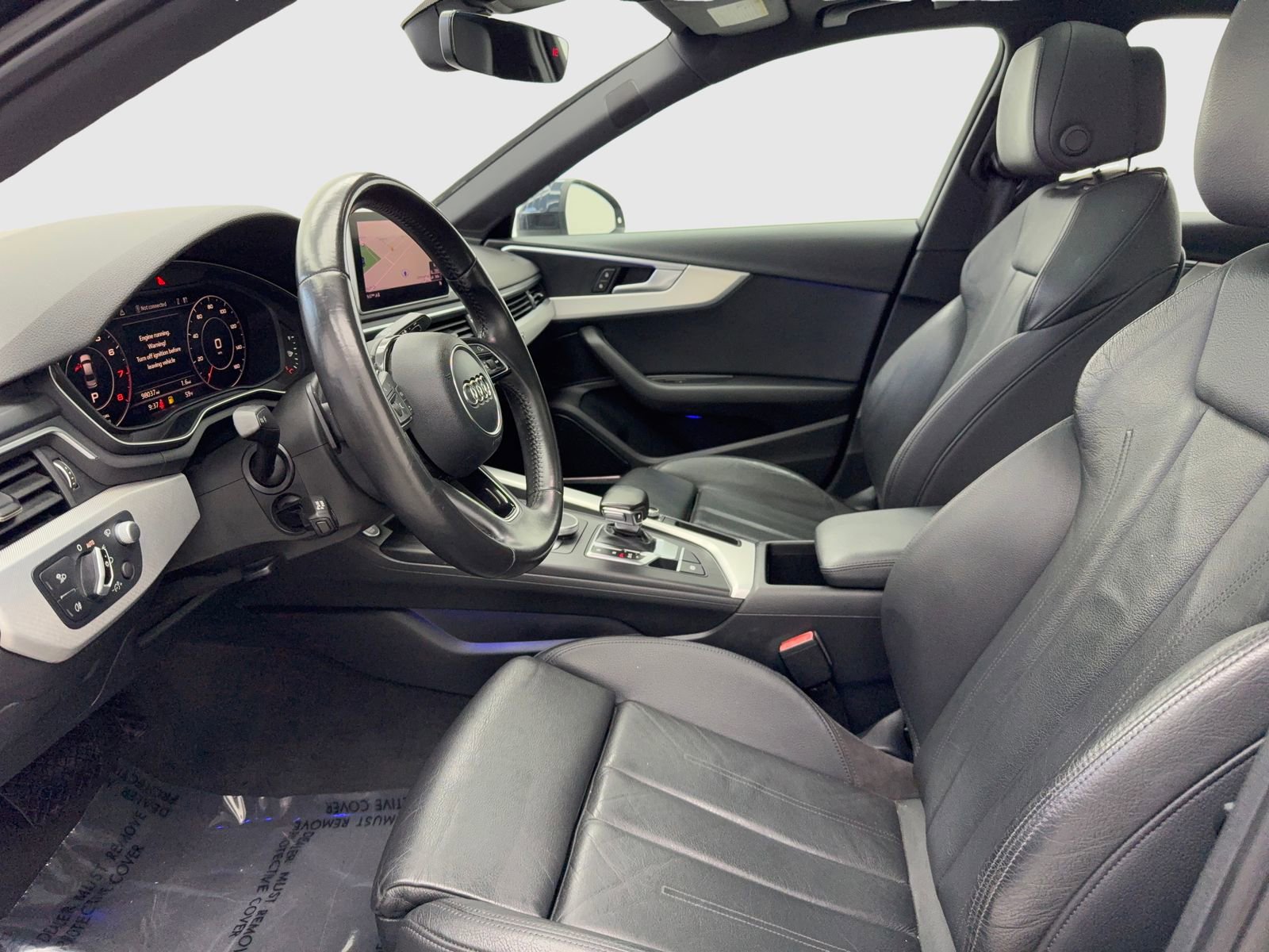 Used 2017 Audi A4 2.0T Prestige w/ Prestige Package image 17