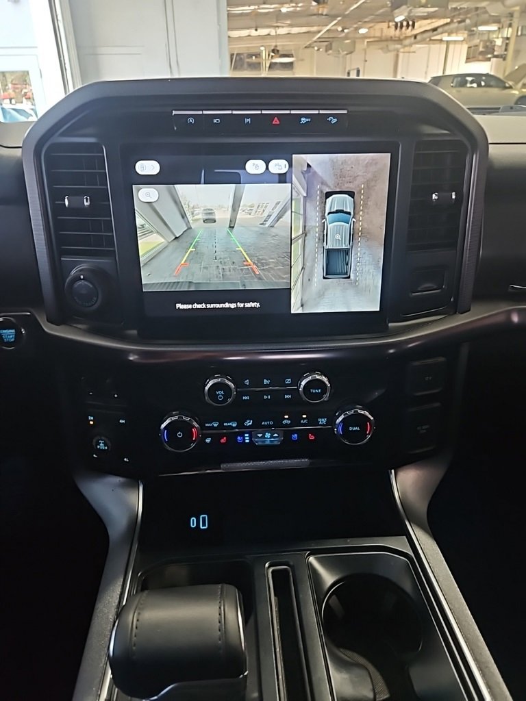 Used 2024 Ford F150 Platinum w/ FX4 Off-Road Package image 31