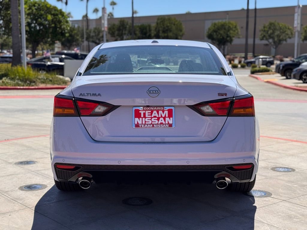 New 2025 Nissan Altima 2.5 SR w/ SR Premium Package image 6