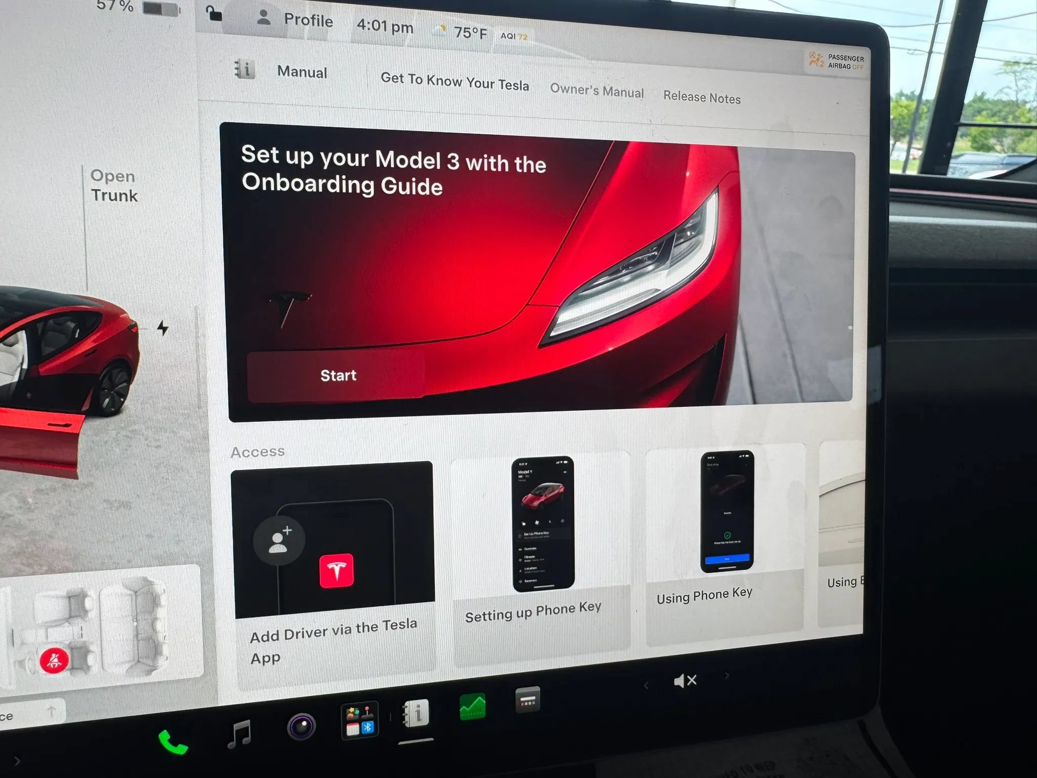 Used 2024 Tesla Model 3 Long Range AWD/4WD image 24