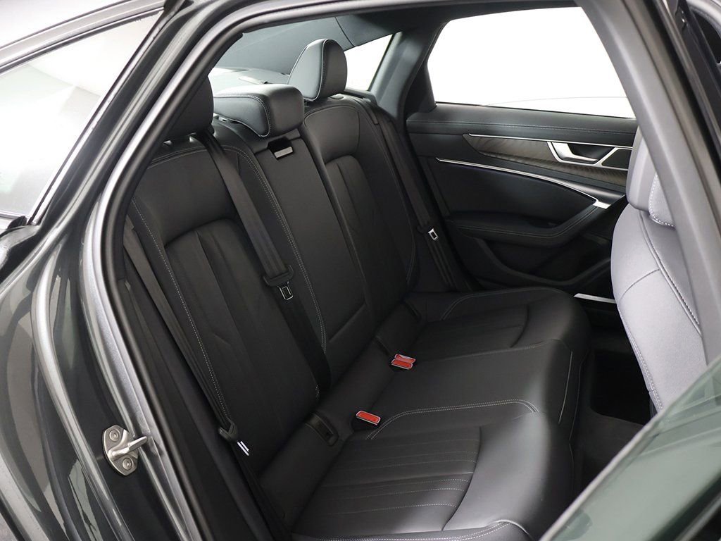 Used 2022 Audi A6 Premium Plus image 33