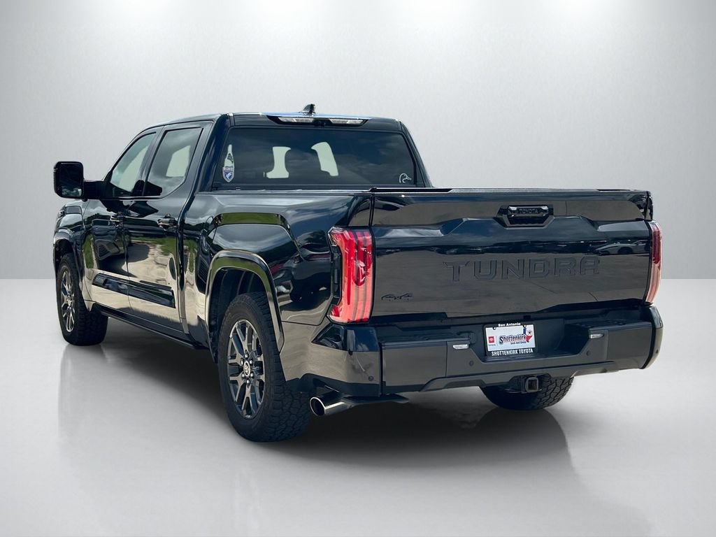 Used 2022 Toyota Tundra Platinum w/ Advanced Package AWD/4WD image 7