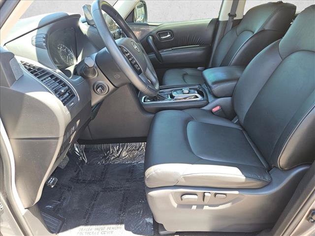 Certified 2022 Nissan Armada SV w/ Cargo Package RWD image 11