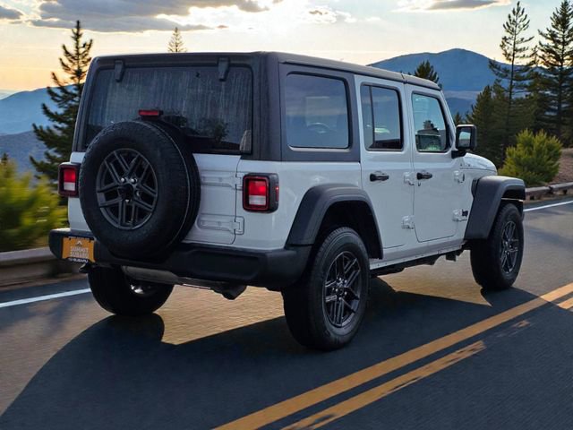 Used 2024 Jeep Wrangler Sport S image 7