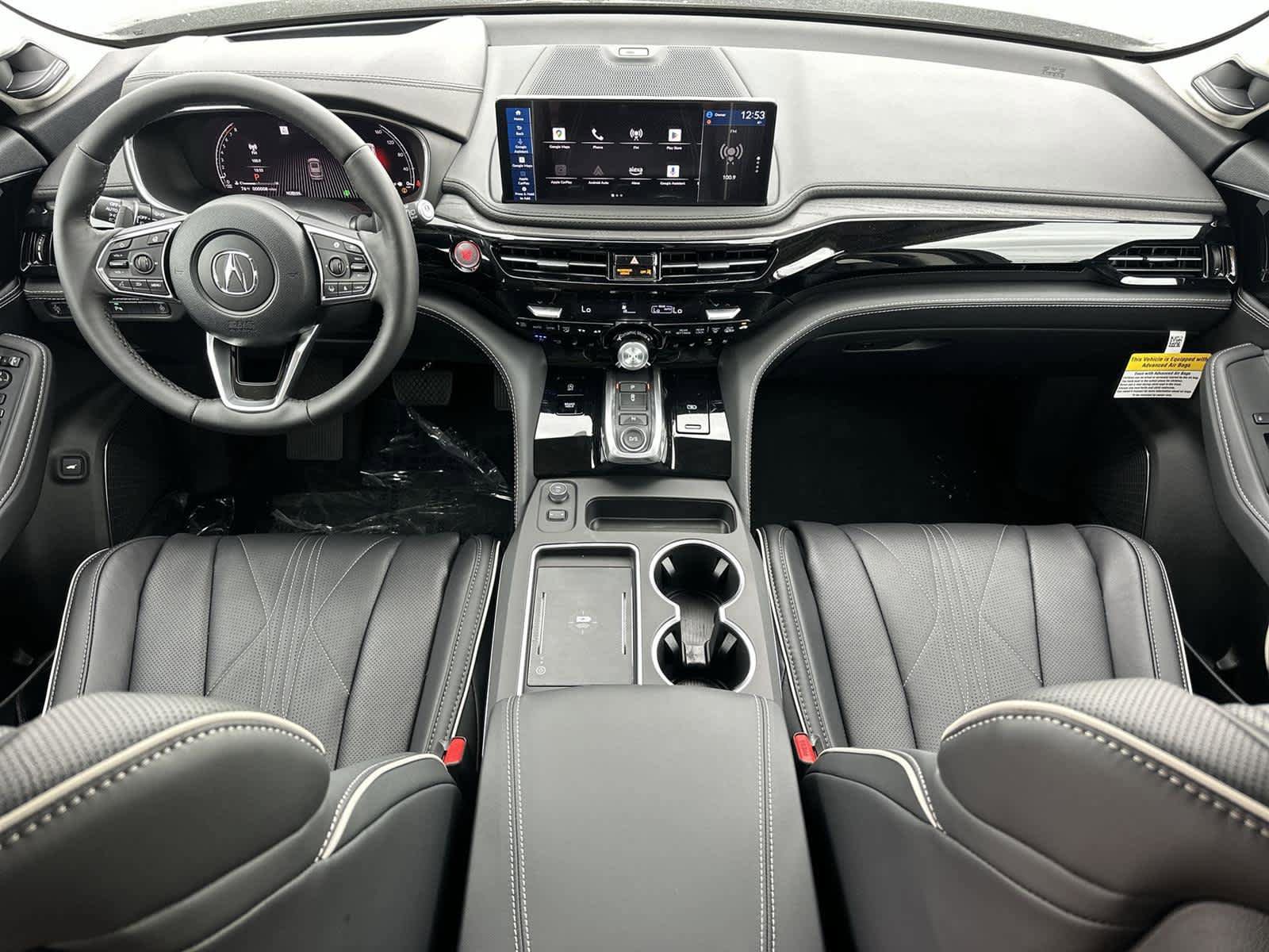 New 2026 Acura MDX SH-AWD w/ Advance Package image 10
