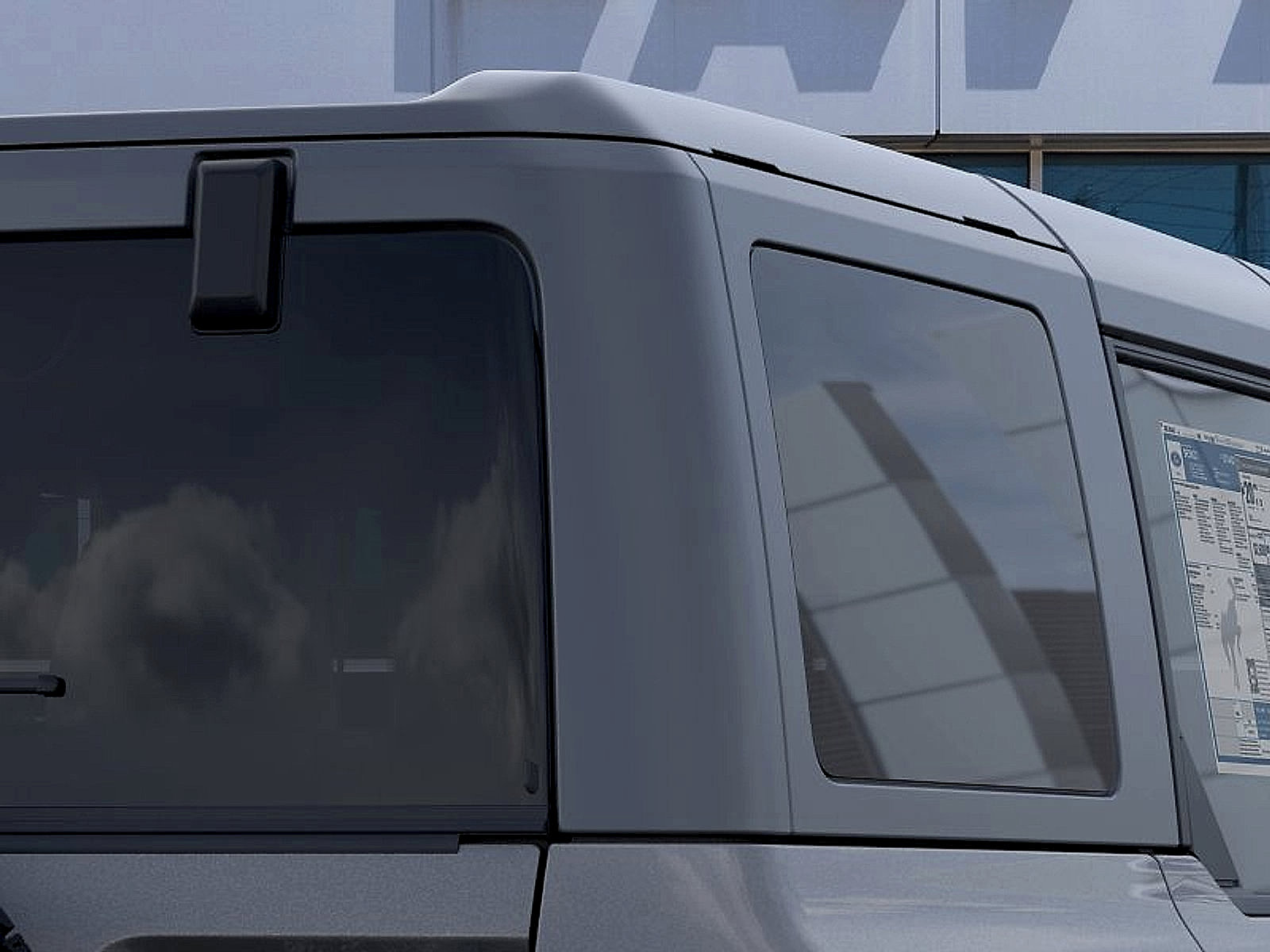 New 2025 Ford Bronco Big Bend image 25