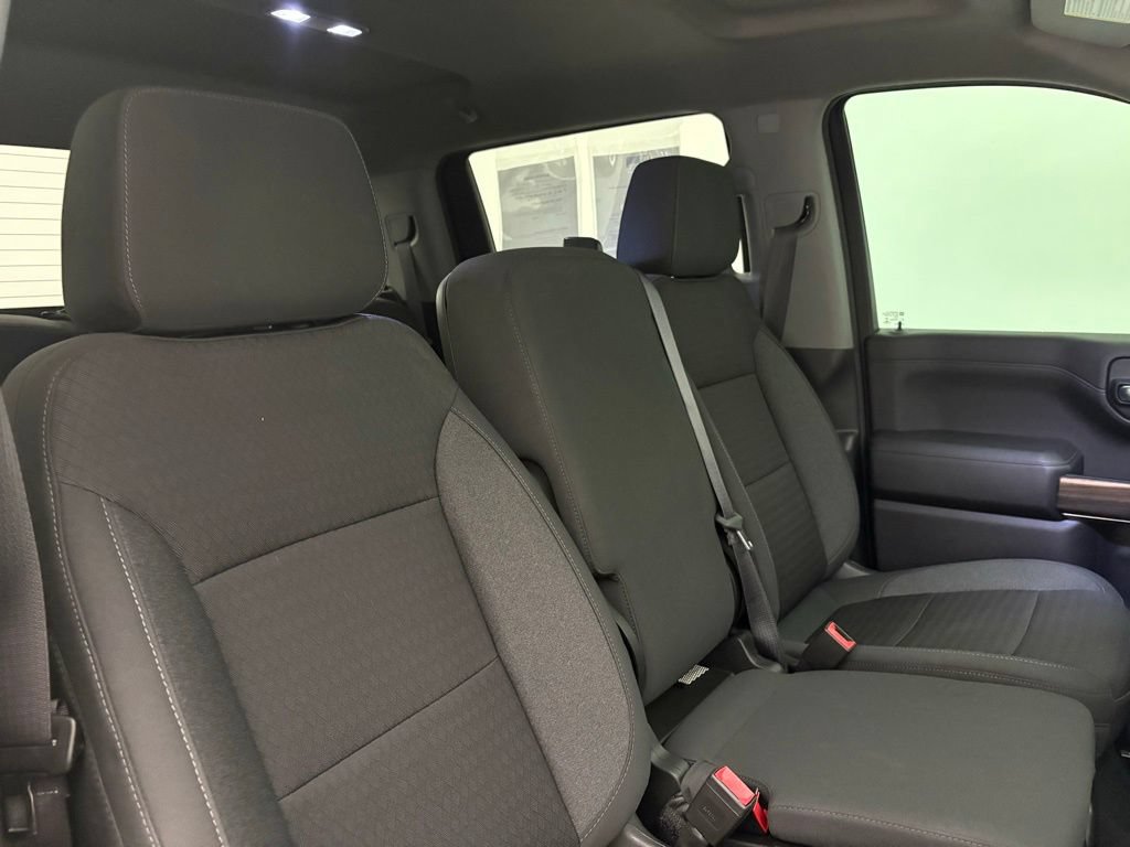 Certified 2020 Chevrolet Silverado 1500 LT w/ Texas Edition RWD image 36