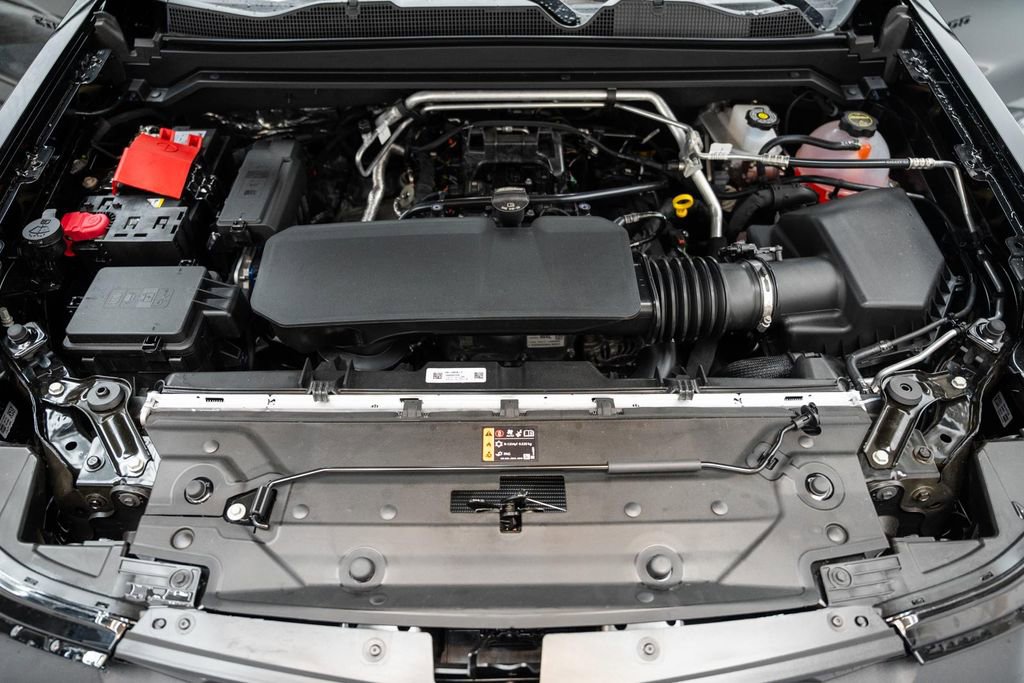 New 2026 Chevrolet Colorado W/T w/ WT Custom Package image 17