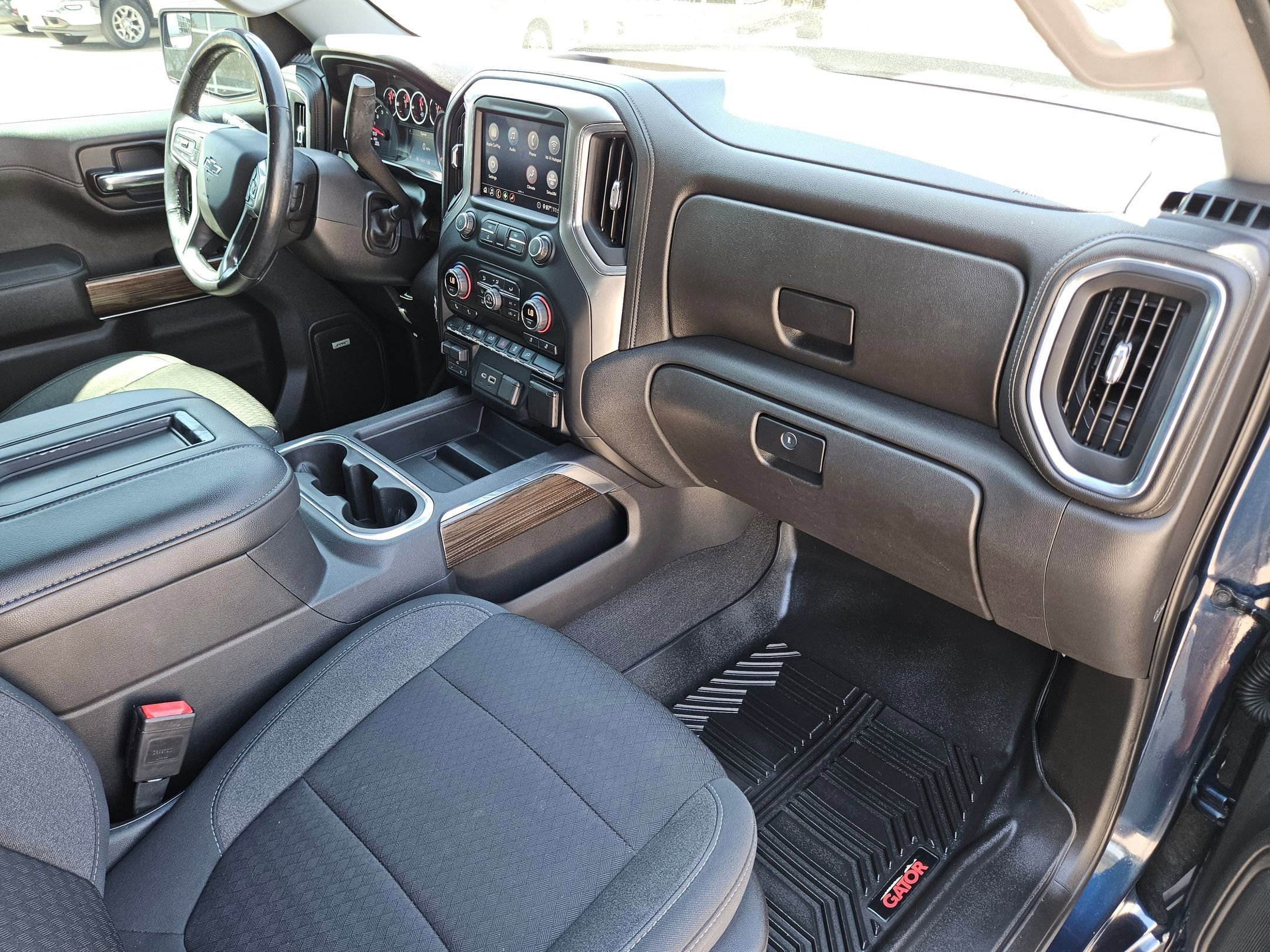 Used 2020 Chevrolet Silverado 1500 RST w/ Texas Edition image 29