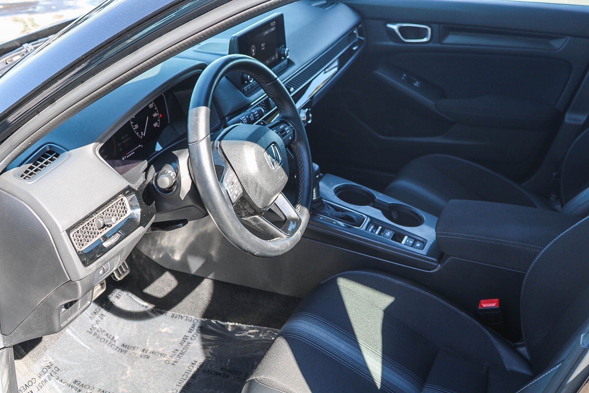 Certified 2025 Honda Civic Sport image 18