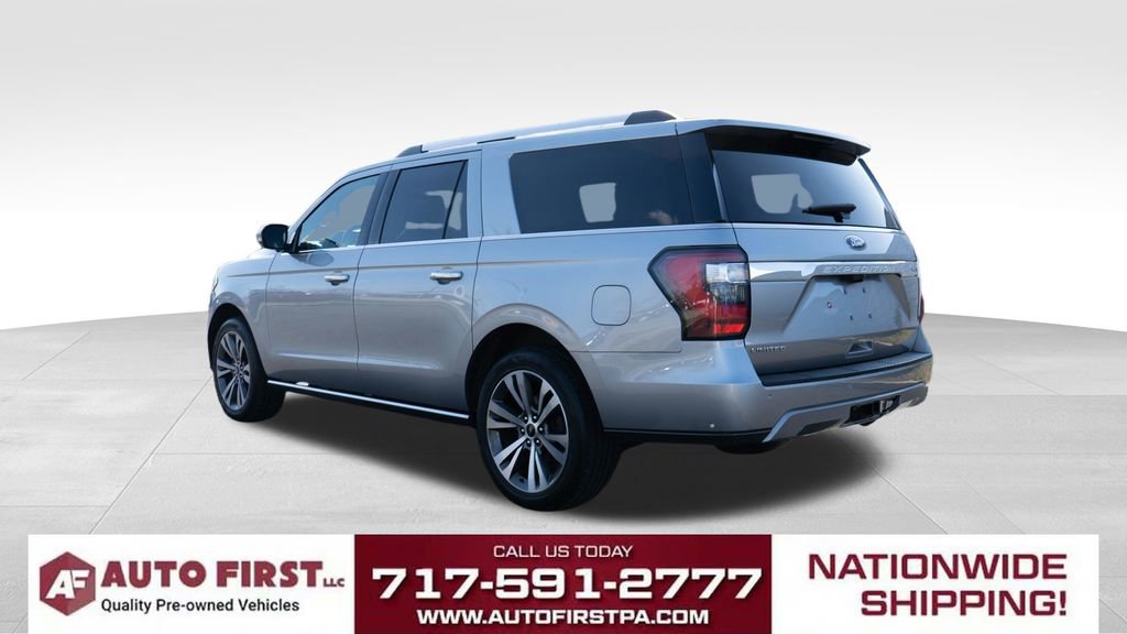 Used 2020 Ford Expedition Max Limited w/ Equipment Group 302A image 5