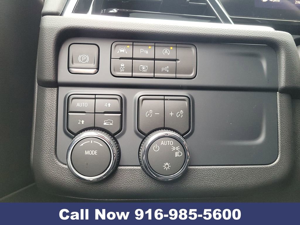 New 2026 Chevrolet Tahoe LS w/ LPO, Get Active Package image 22