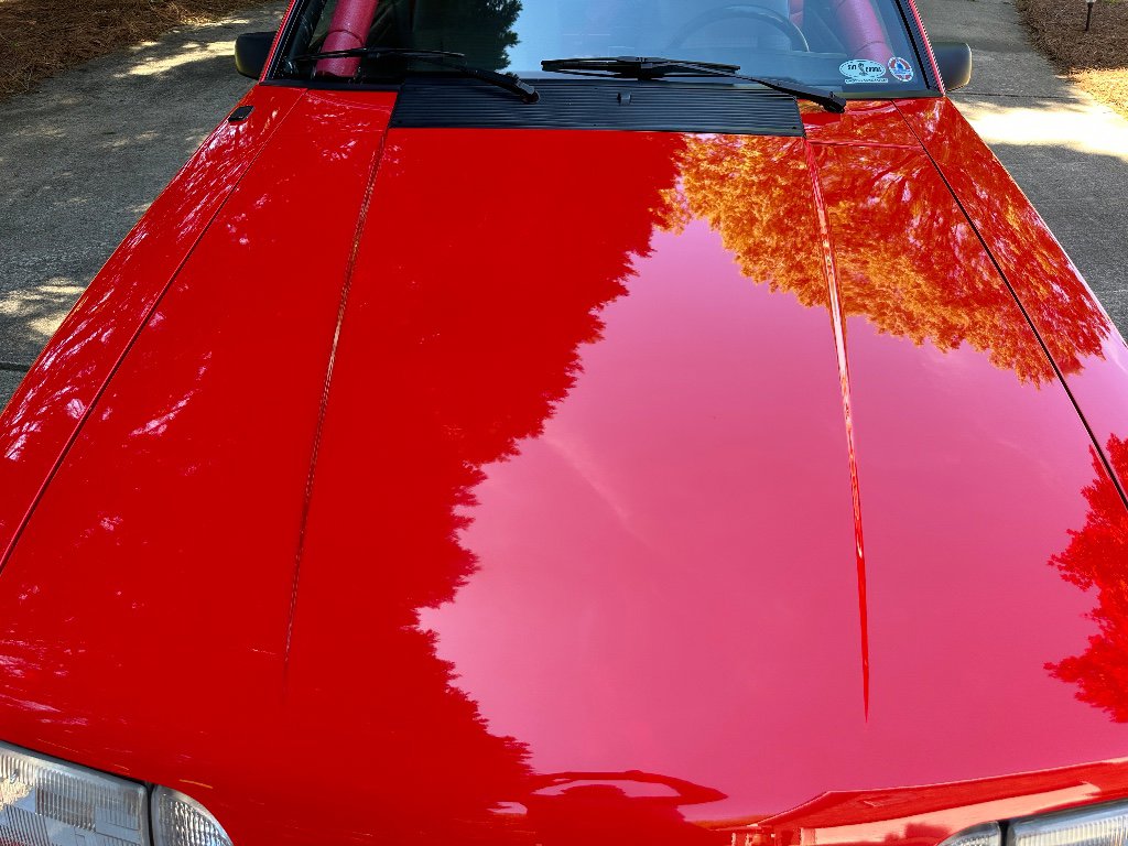 Used 1993 Ford Mustang Cobra image 16