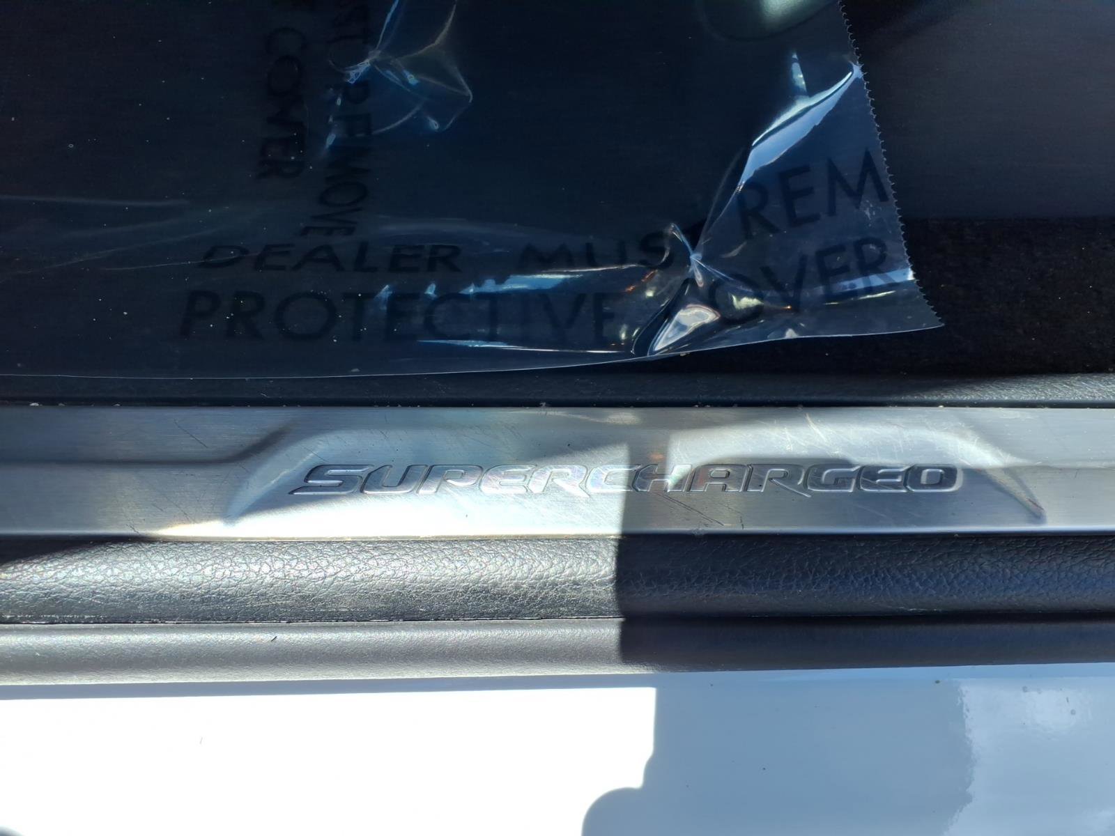 Used 2023 Dodge Durango SRT Hellcat AWD/4WD image 23