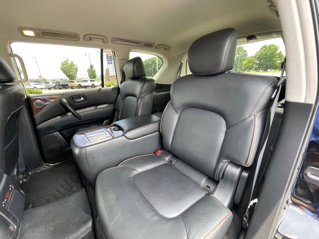Used 2019 Nissan Armada SL w/ Premium Package RWD image 26