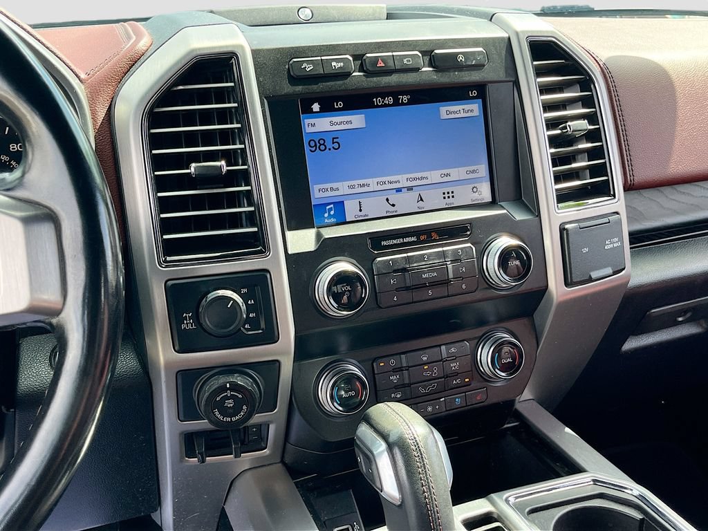 Used 2019 Ford F150 Platinum w/ Equipment Group 701A Luxury AWD/4WD image 15