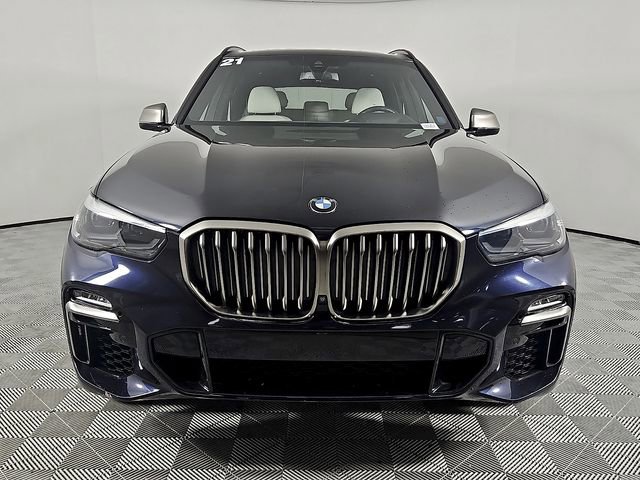 Used 2021 BMW X5 M50i w/ Premium Package image 2