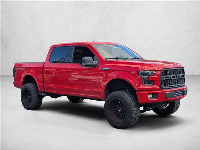 Used 2015 Ford F150 XLT w/ Equipment Group 301A Mid AWD/4WD image 4