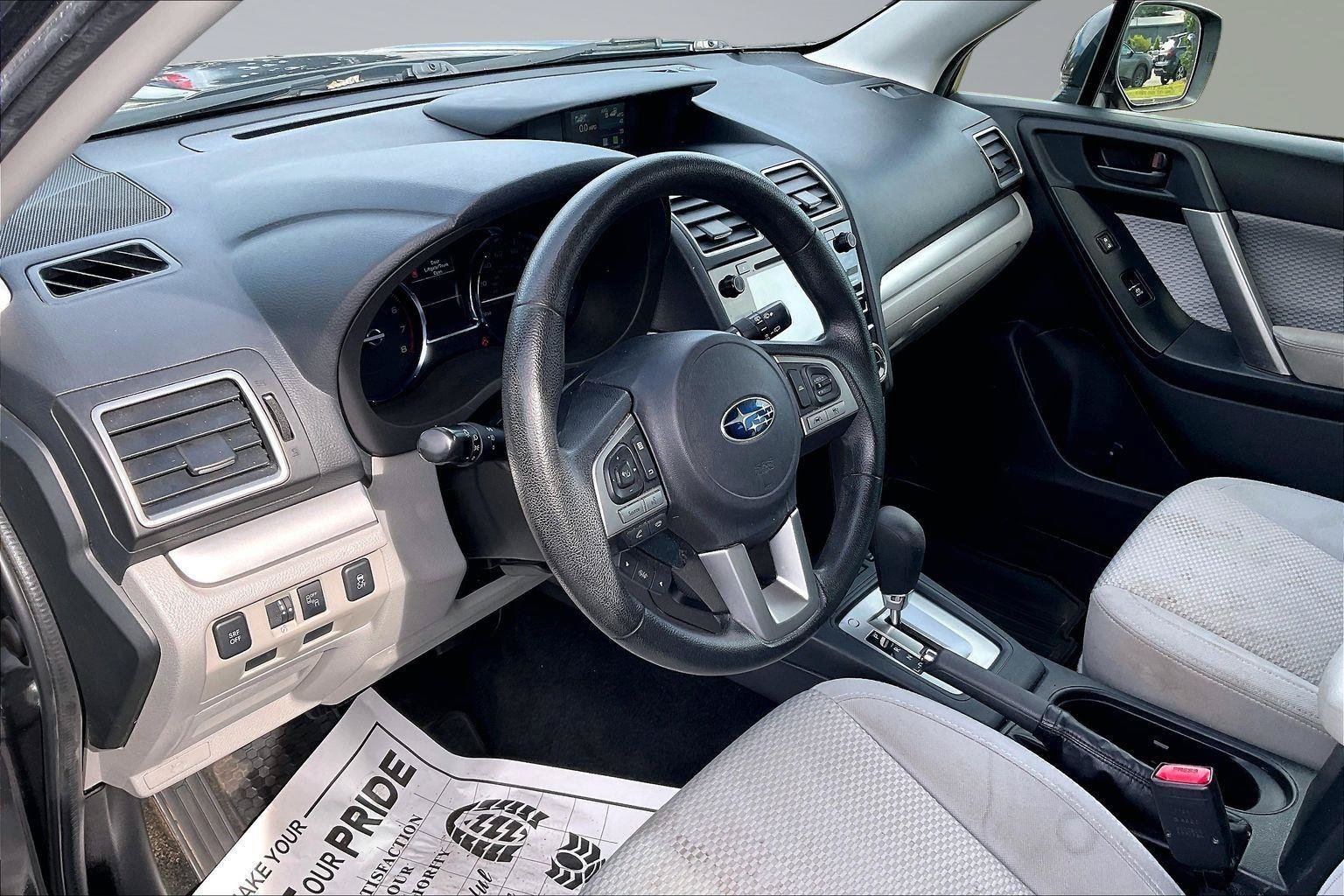 Used 2018 Subaru Forester 2.5i Premium AWD/4WD image 14