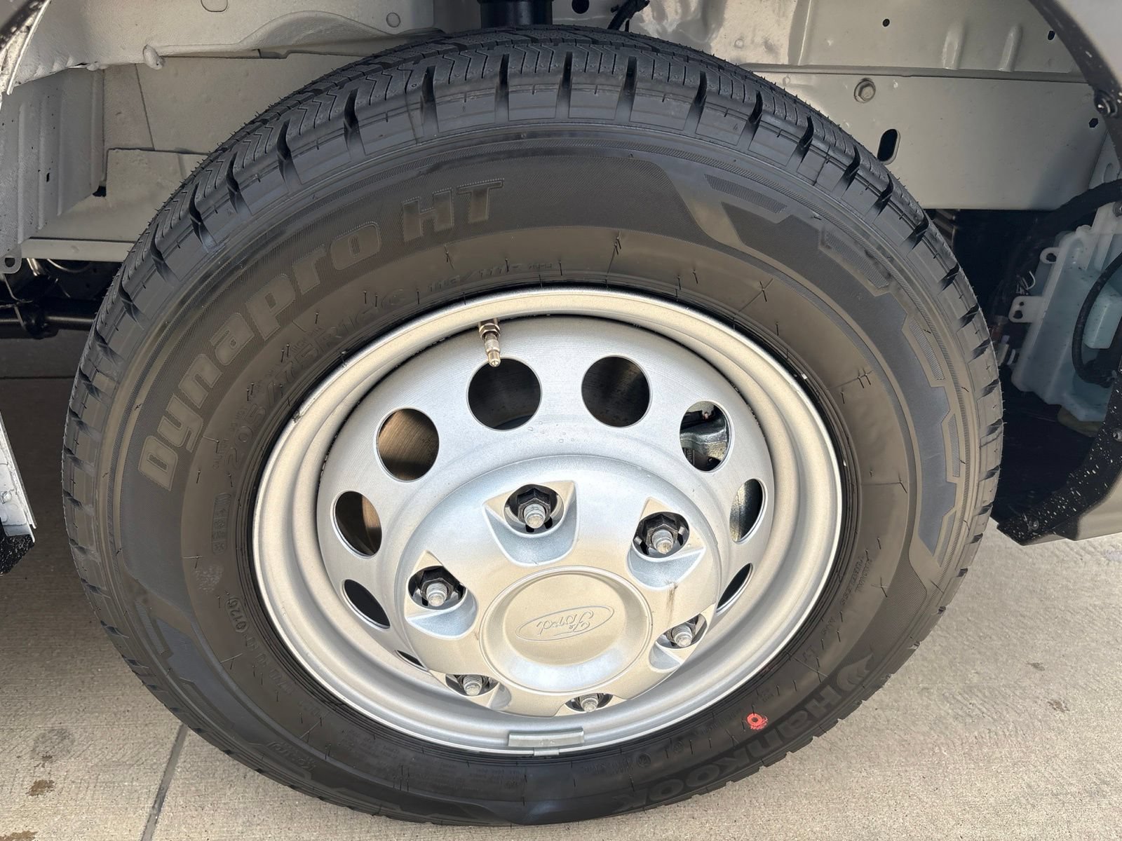 New 2026 Ford Transit 350 XL RWD image 10