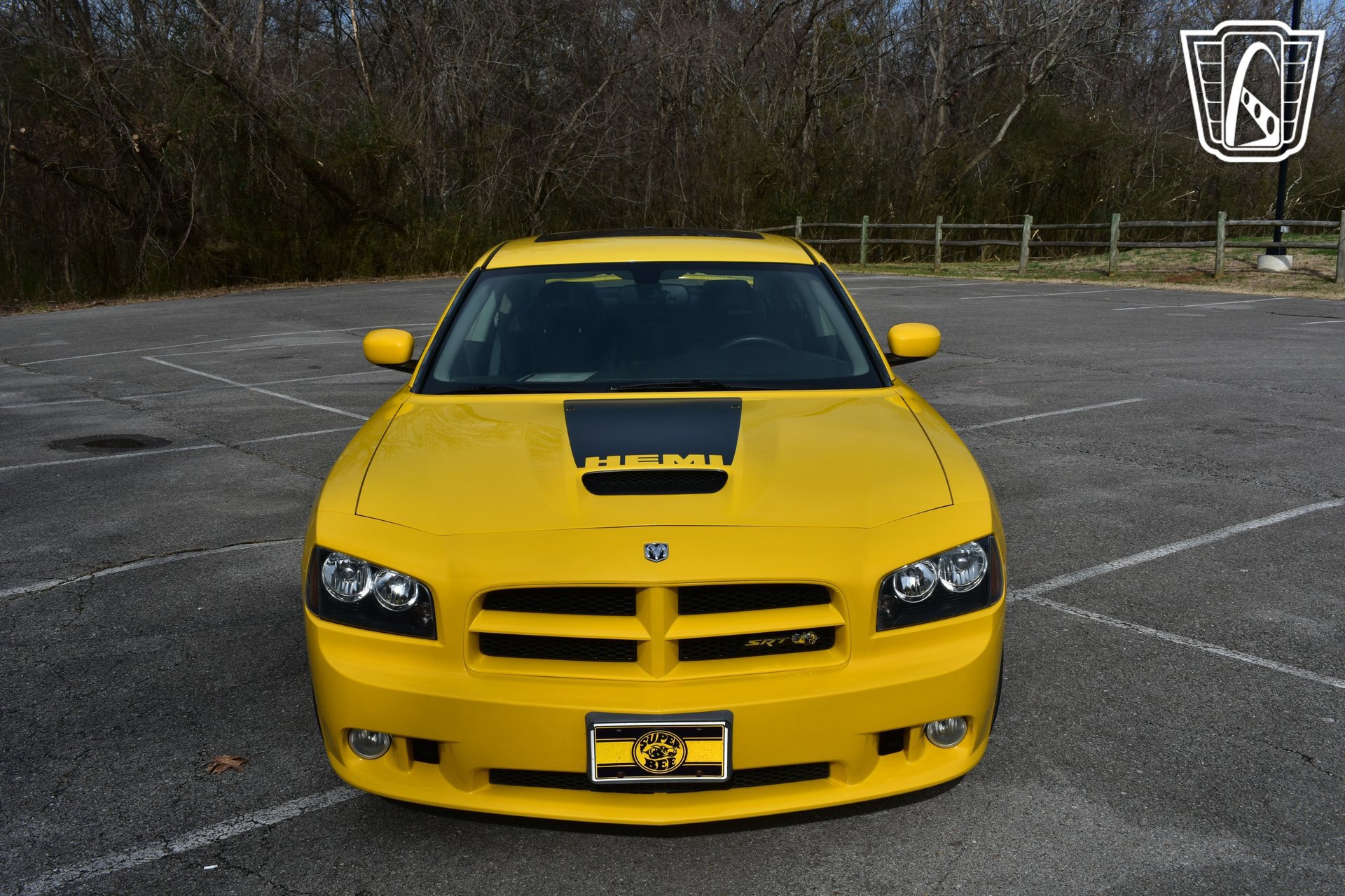 Used 2007 Dodge Charger SRT8 w/ SRT Option Group III image 7