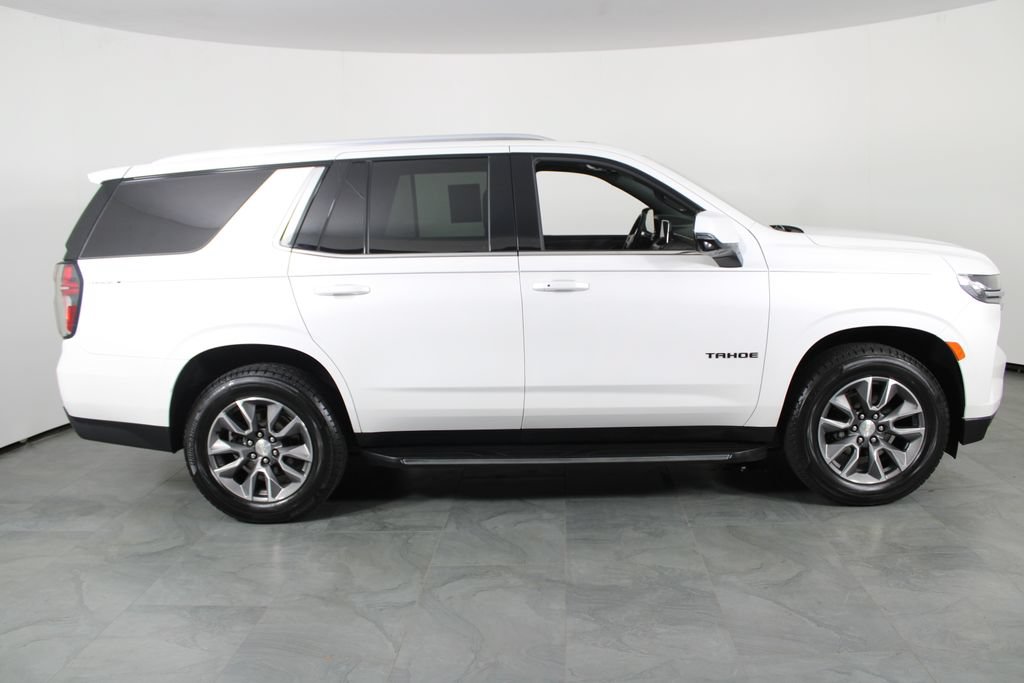 Used 2022 Chevrolet Tahoe LT w/ LT Signature Plus Package RWD image 11