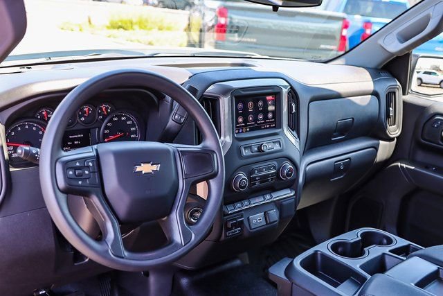 New 2025 Chevrolet Silverado 1500 W/T w/ WT Value Package image 11