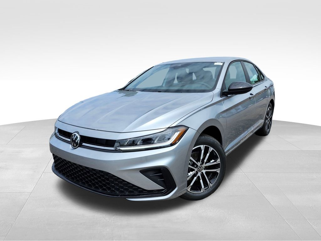 New 2025 Volkswagen Jetta Sport image 2