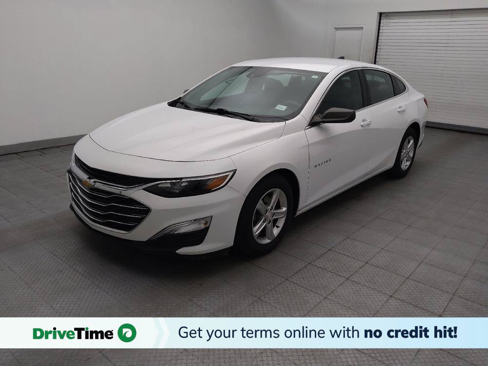 Used 2023 Chevrolet Malibu LS