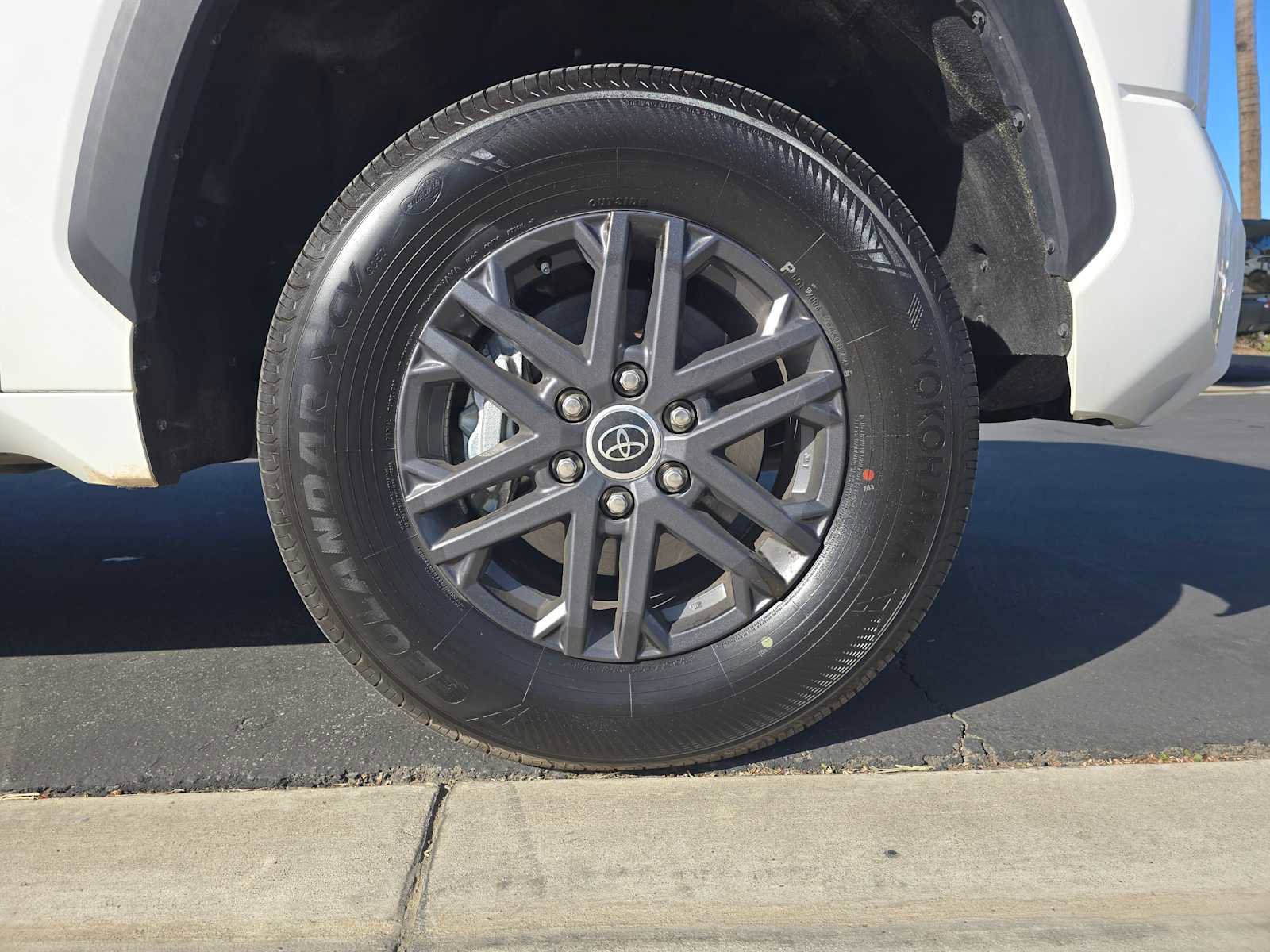 Used 2024 Toyota Tundra SR5 image 9