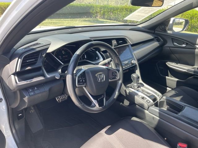 Used 2020 Honda Civic Sport image 10
