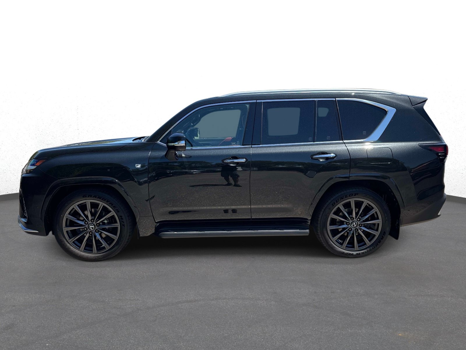 New 2026 Lexus LX 700h F Sport AWD/4WD image 6