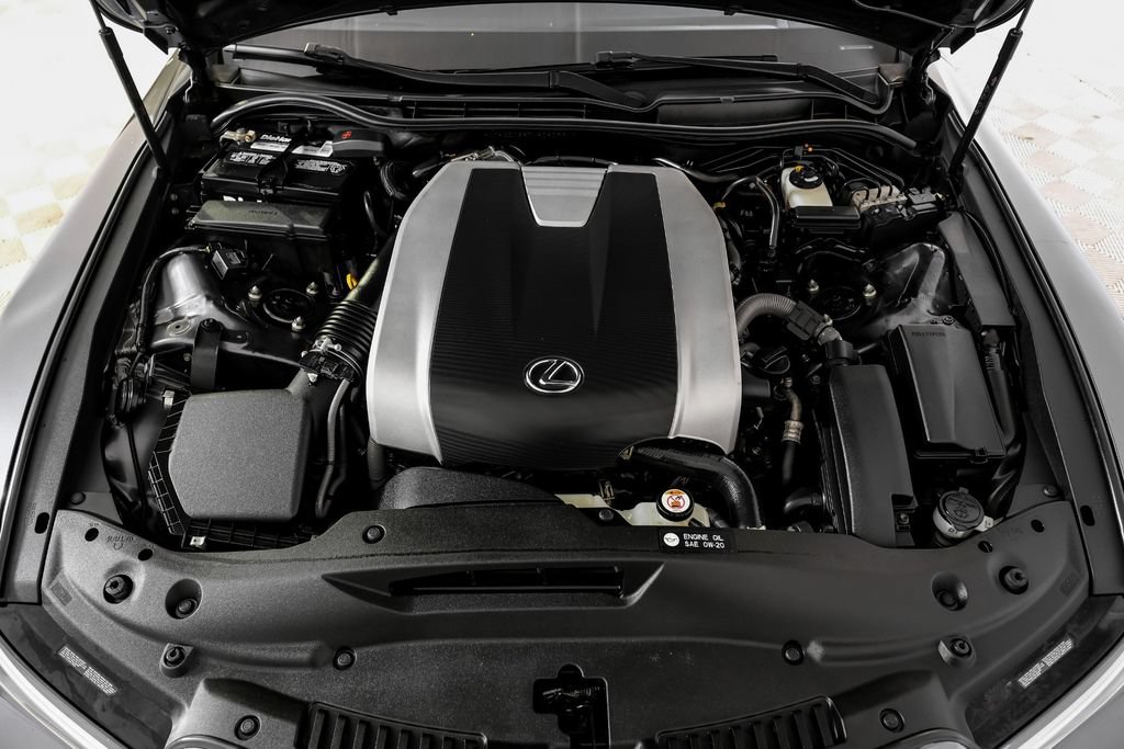 Used 2022 Lexus IS 350 F Sport RWD image 57