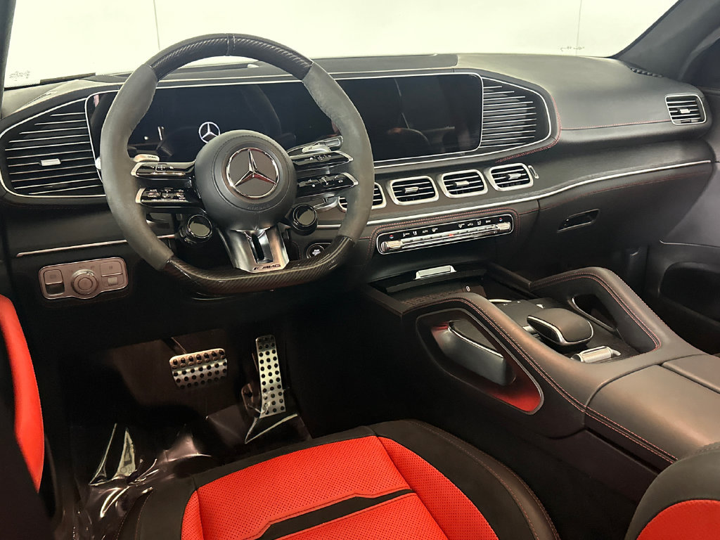 Certified 2024 Mercedes-Benz GLE 63 AMG S image 25